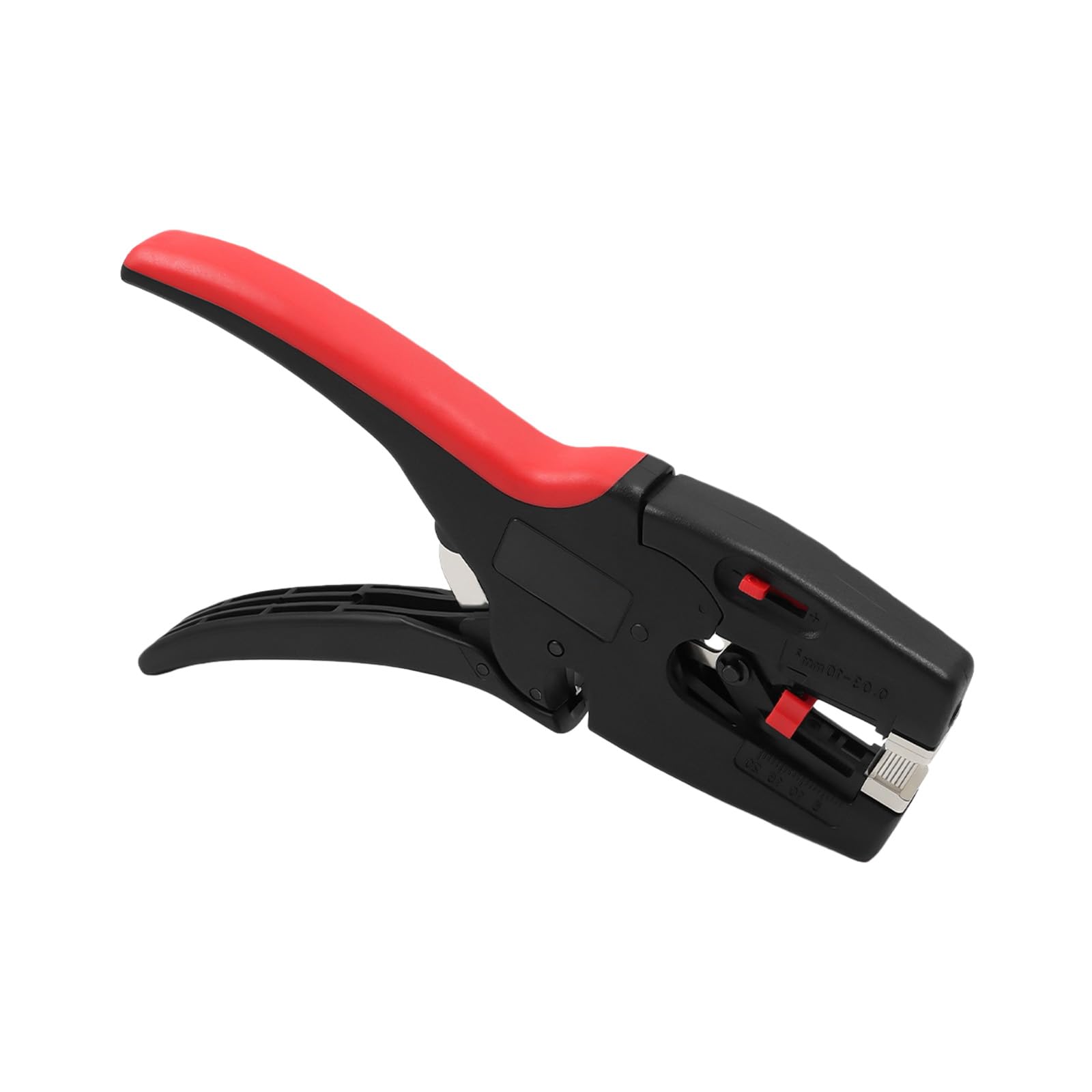 Automatic Wire Stripping Pliers Multifunctional Fast Wire Cutting Electrician Pliers with Ergonomic Handle Comfortable Grip Strippers