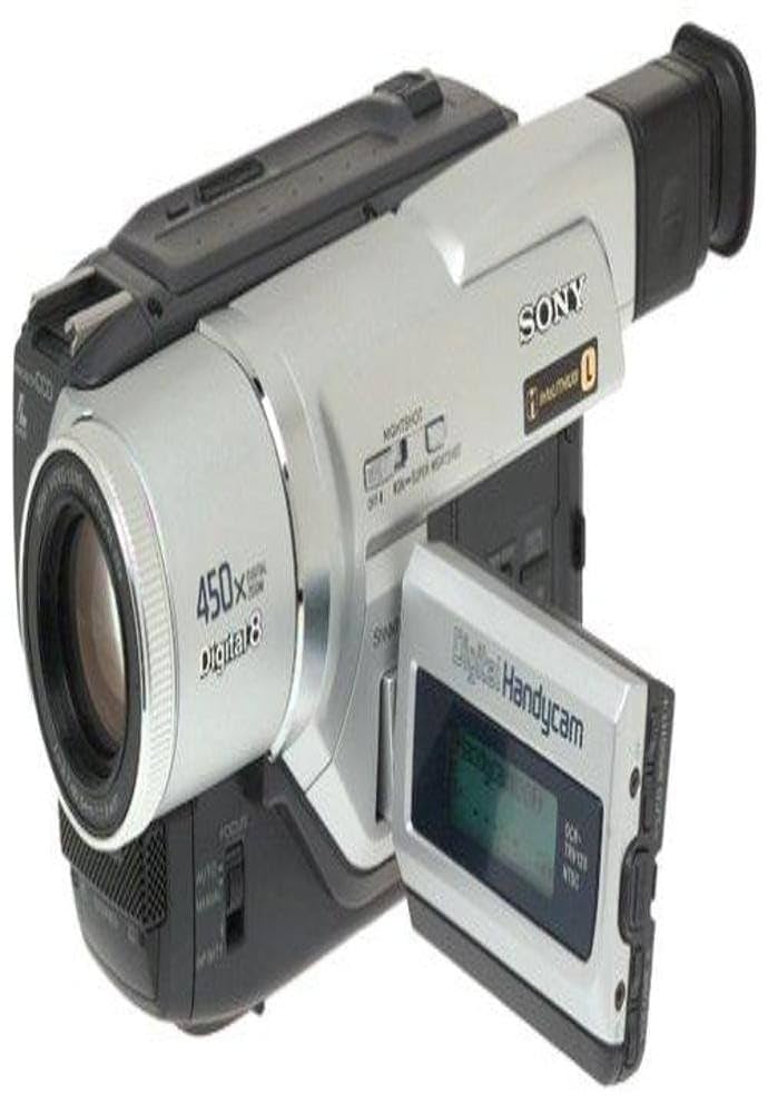 Sony DCRTRV120 Digital Camcorder : Amazon.ca: Electronics