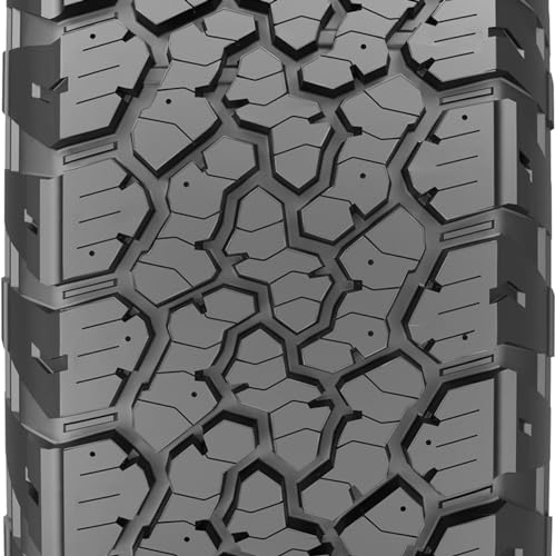 General Tire Grabber A/TX Tire