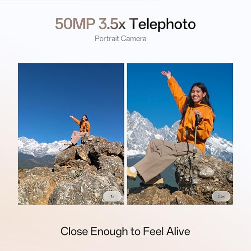 Image of Oppo Reno15Pro 5G (Sunset Gold, 12GB RAM, 512GB Storage) with No Cost EMI /Additional Exchange Offers