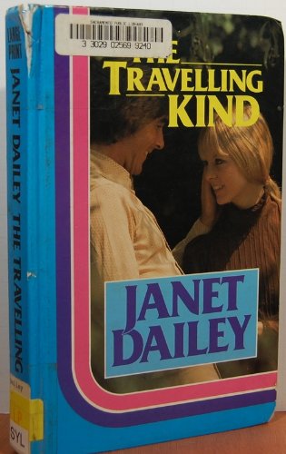 Travelling Kind (Thorndike Large Print General ... 185057099X Book Cover