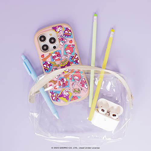 Coque iPhone 14 Pro iFace Hello Kitty antichoc rigide - 5