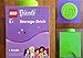 LEGO Friends Storage Brick 1, Lime Green