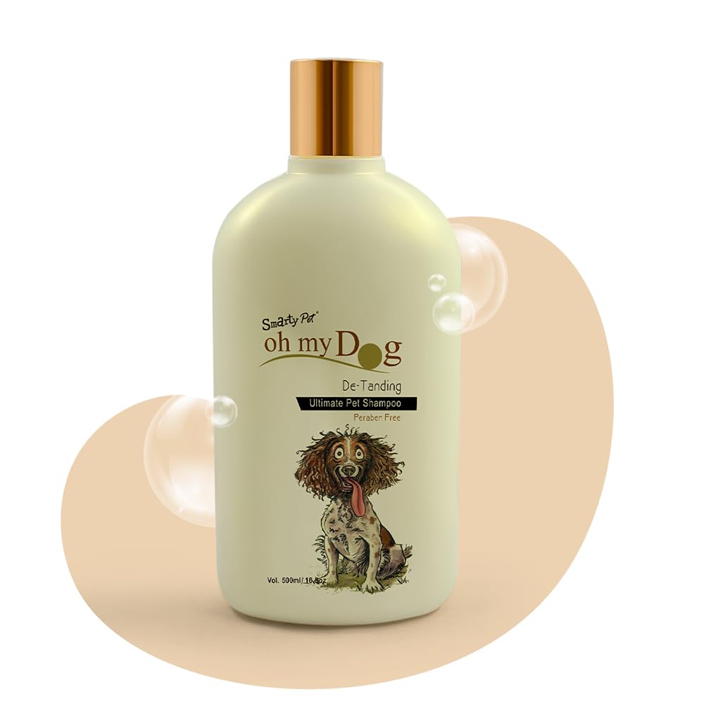 Oh My Dog Ultimate De-Tanging Paraben Free Dog Shampoo 500 ml (B0BDVQGDRK) Amazon Price History, Amazon Price Tracker