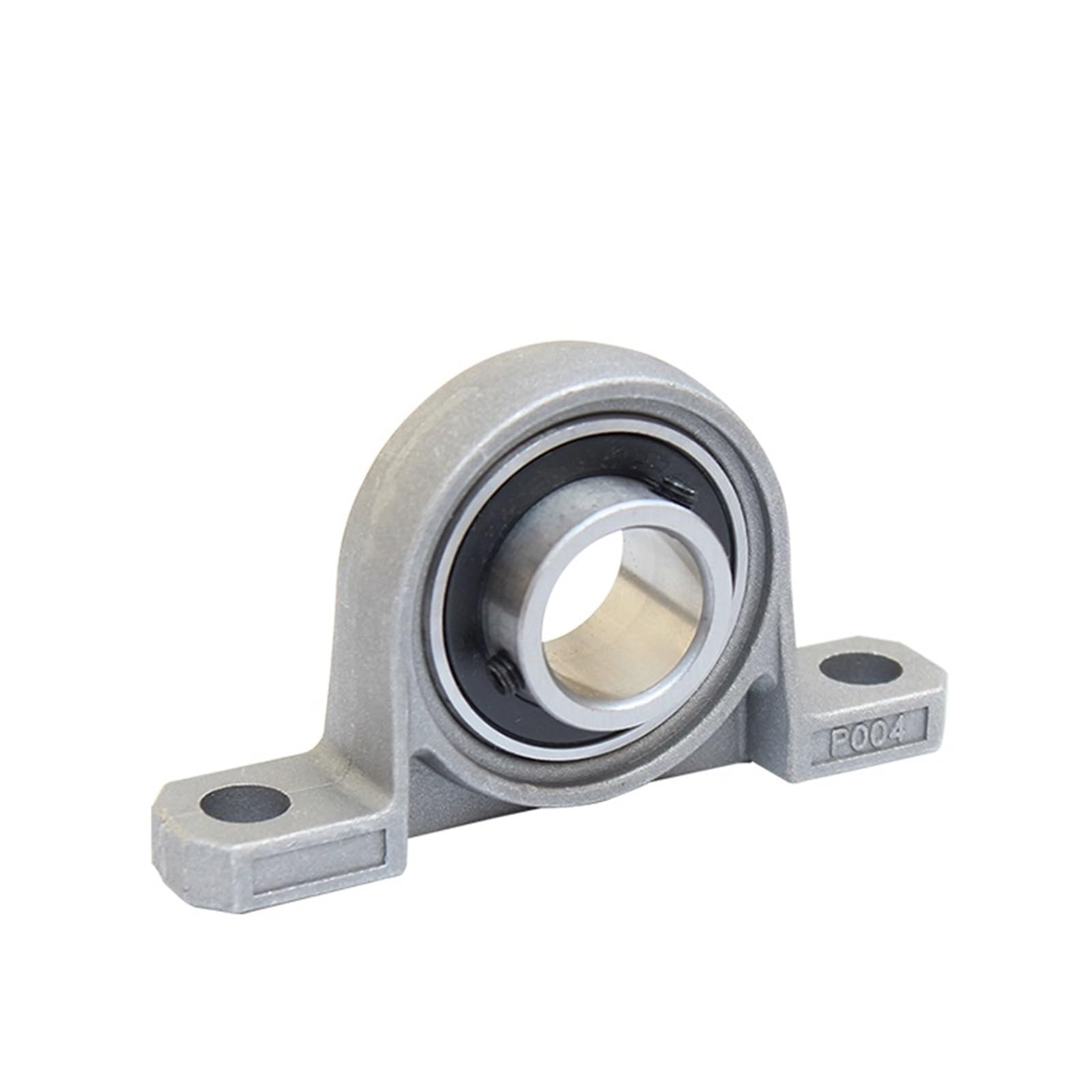 MGIMGFKZD KP08 KP000 KP001 KP002 KP003 KP004 KP005 KP006Diameter Bore Diameter Self Aligning Zinc Alloy Flange Pillow Block Bearing(KP006)