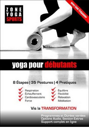 YOGA POUR DEBUTANTS [DVD]