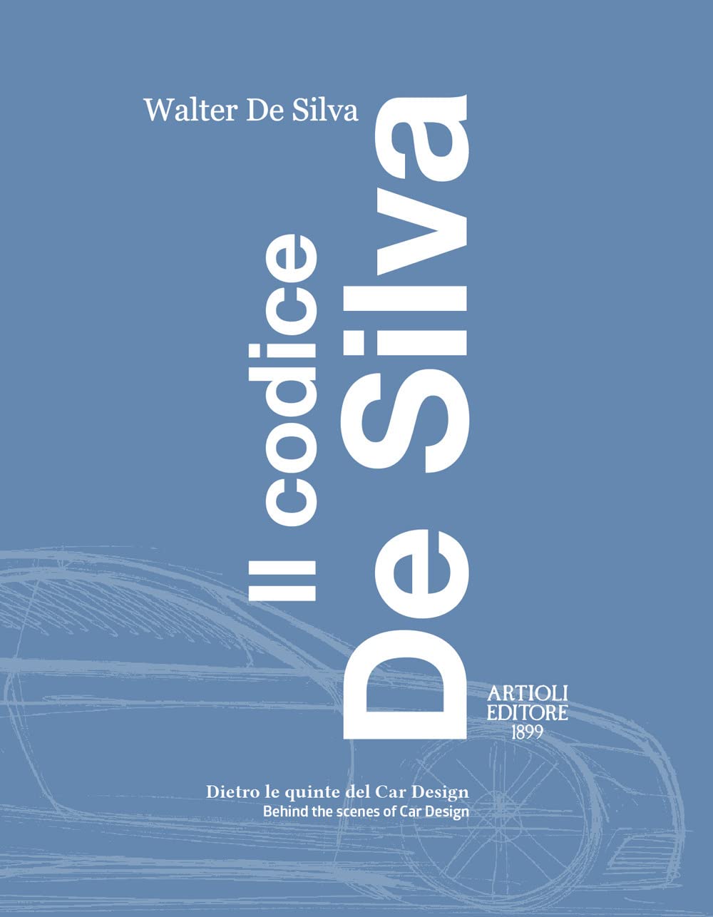 Il codice De Silva car design derrière les coulisses du style automobile italien