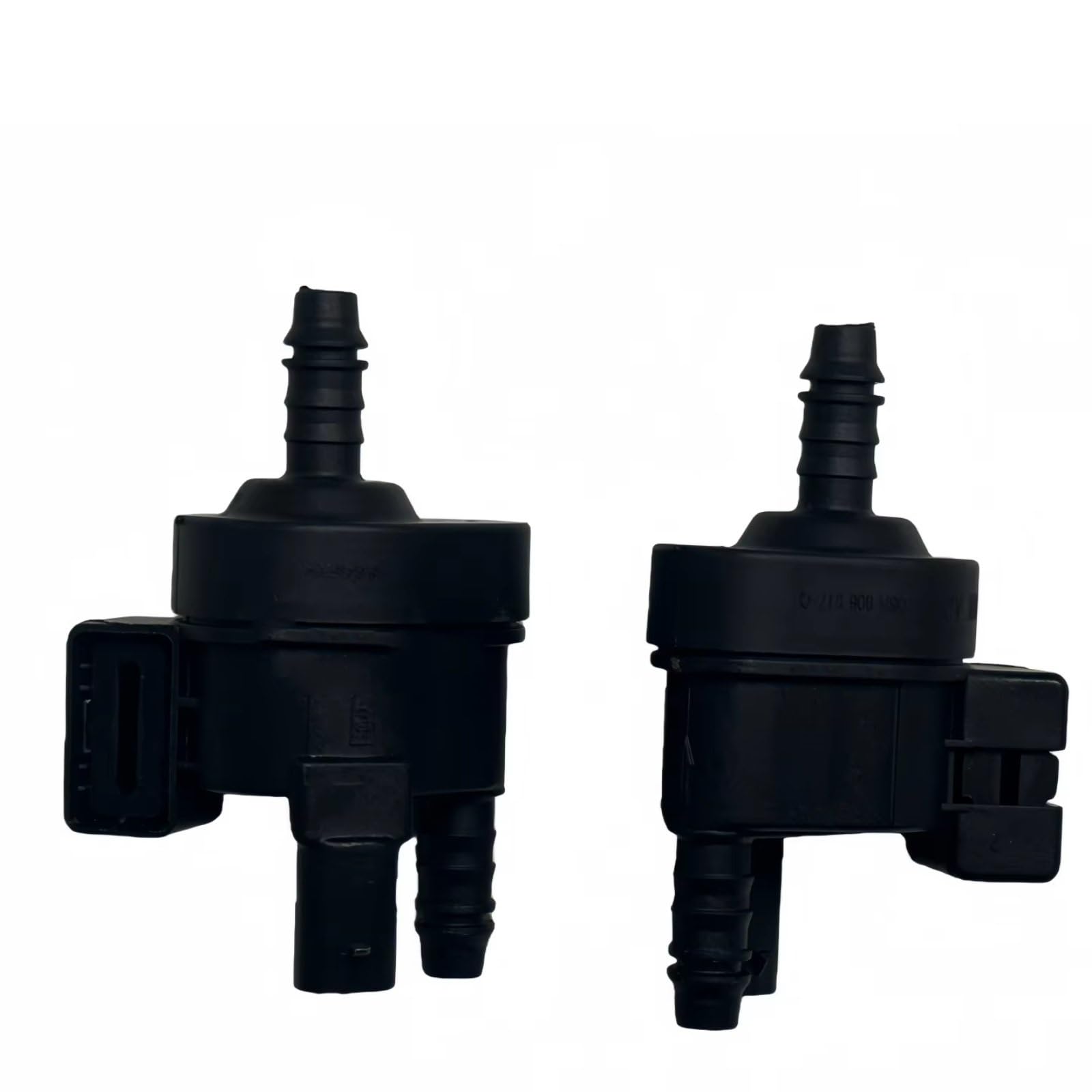 Wtdgufqq One Color Boost Pressure Valve Compatible With A4 For A5 For Q5 2 Pcs Vapor Canister Purge Valve Replacement Accessories 06H906517af