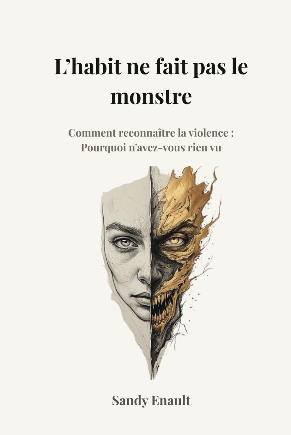 L’habit ne fait pas le monstre Comment reconnaître la violence : Pourquoi n'avez-vous rien vu: Analyse transdisciplinaire | Manipulation ... Gaslighting, Pervers narcissique, harcèlement