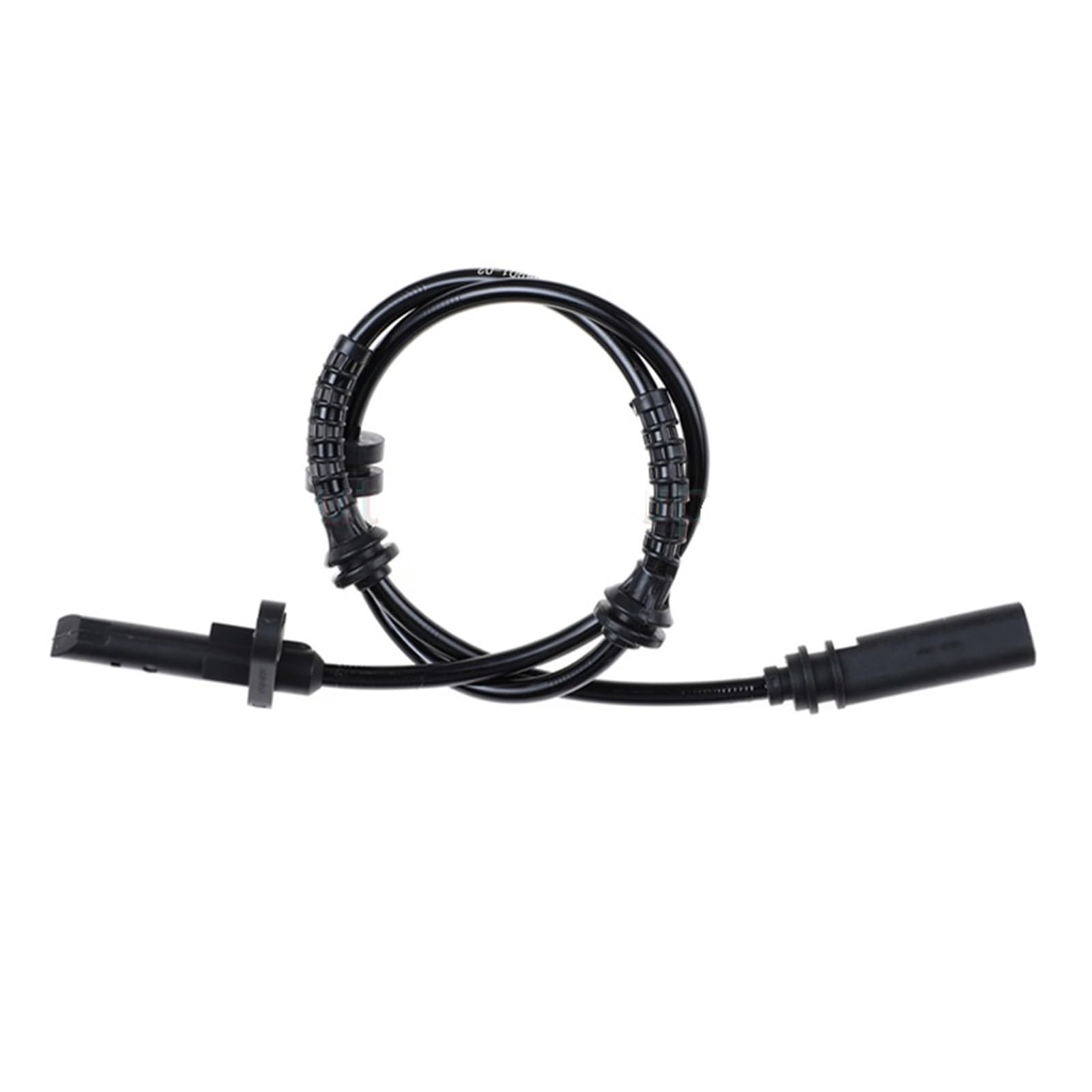 NOBIRTBSA 34526784901 Rear Left and Right ABS Wheel Speed Sensor for 5 6 F06 F10 F12 F13 640i 650i 535d 535i 550i M6 RL RR(Rear Left (Rl))