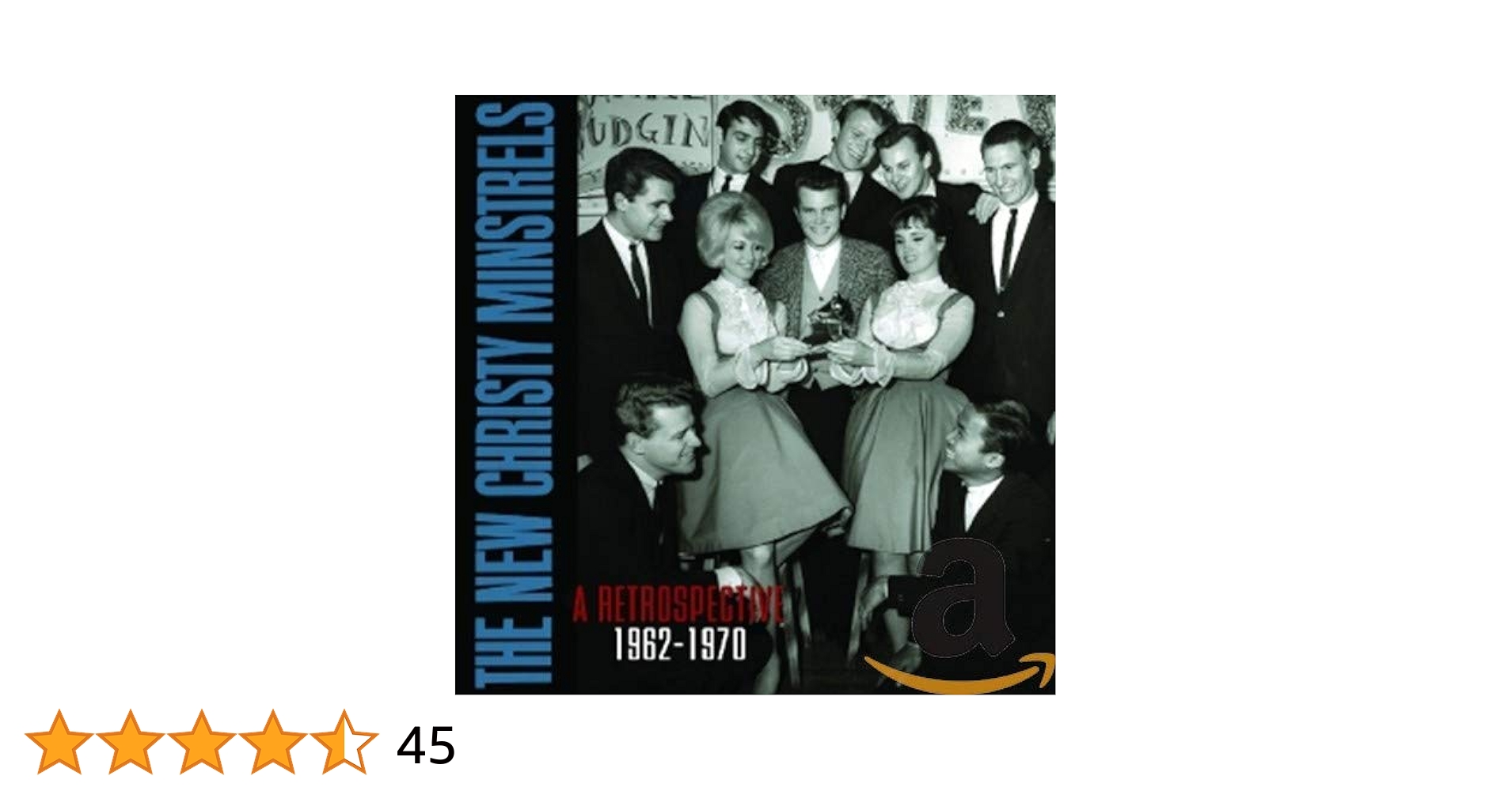 【中古】 Minstrelsy： Songs O the Beggar Minstrelsy Ramblin' (Expanded Edition) - Album by The New Christy