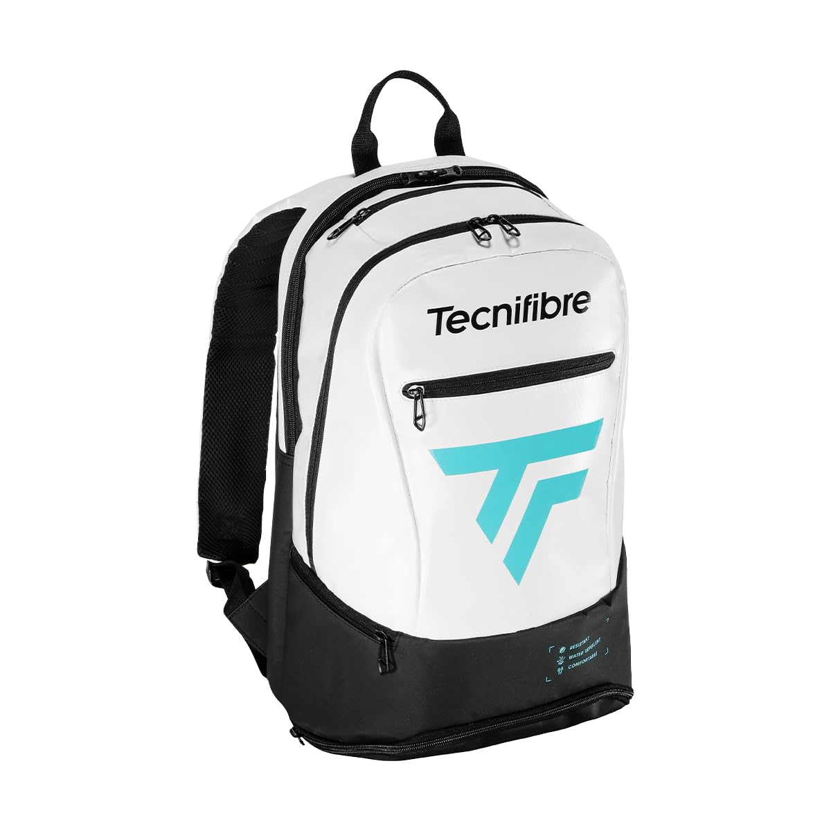 Tecnifibre Mochila Tour Endurance Blanco 40TOUWBLBA