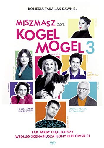 Photo de Misz masz, czyli kogel-mogel 3 [DVD] (English subtitles)
