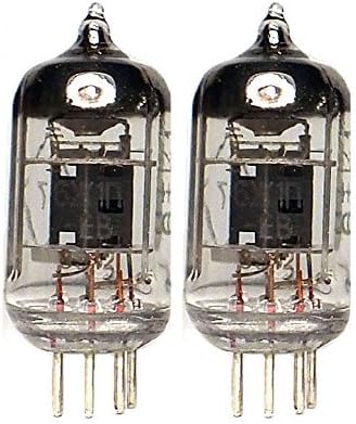 Voskhod Rocket 6J1P-EV / 6ZH1P-EV, Matched Pair