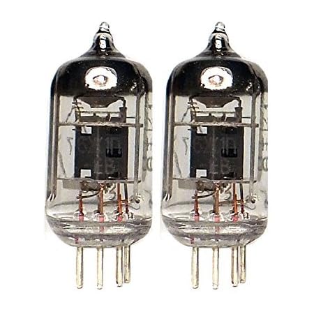 NOS ONE PAIR (2) Voskhod 5654 6J1P-EV/6ZH1P-EV Pair Rocket - Foto 2