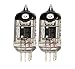 Voskhod 6J1P-EV / 6ZH1P-EV, Matched Pair