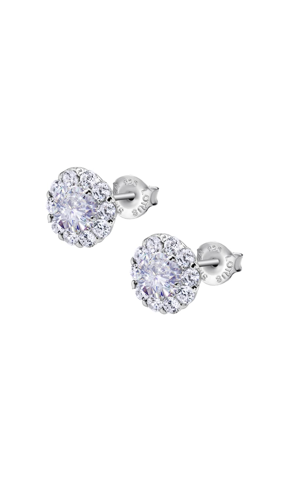 Lotus Boucles d'oreilles argent lp1290–01.04 femmes