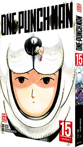 One-punch man 15