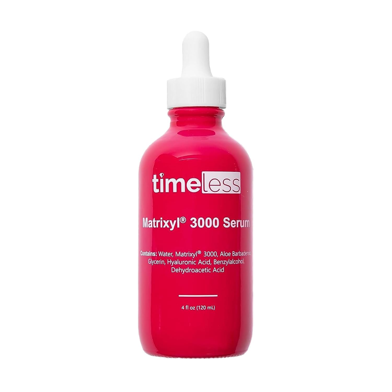 Timeless Matrixyl 3000 Serum Serum Unisex 4 oz