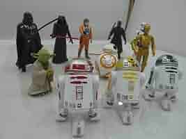 スター・ウォーズ フィギュア 詰め合わせセット 並行輸入品】 スターウォーズ メガ フィギュアセット 並行輸入品