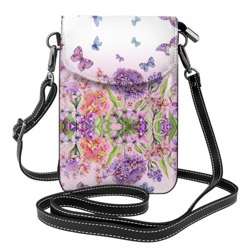 Sac portefeuille téléphone pour éviter les poches déformées