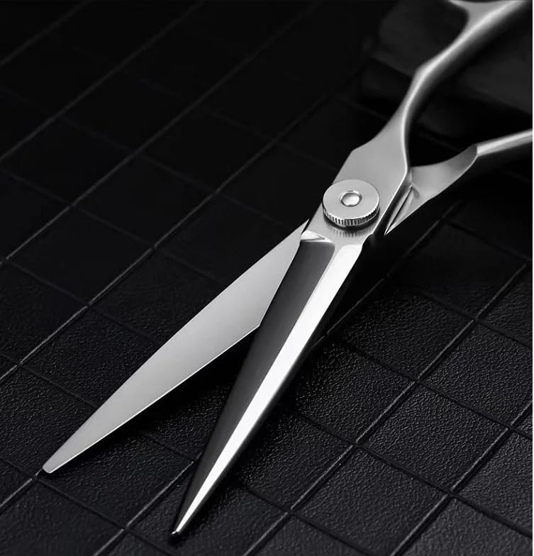 Hair Cutting Shears 6 Inch Professional Hairdressing Scissors Thinning Barber Scissor Set Hair Cutting Shears