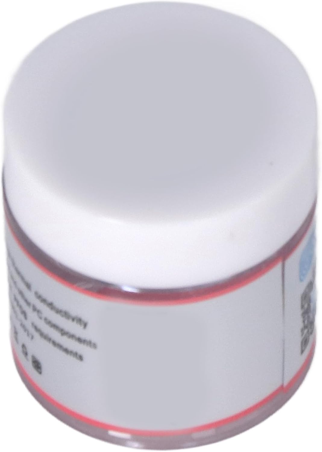 Sanpyl Thermal Paste, Low Thermal High Conductivity Insulation for CPU VGA, 300±101/10mm Concentration, 4.0W / mk -50~340℃, Compact Size, Light Weight (10g)