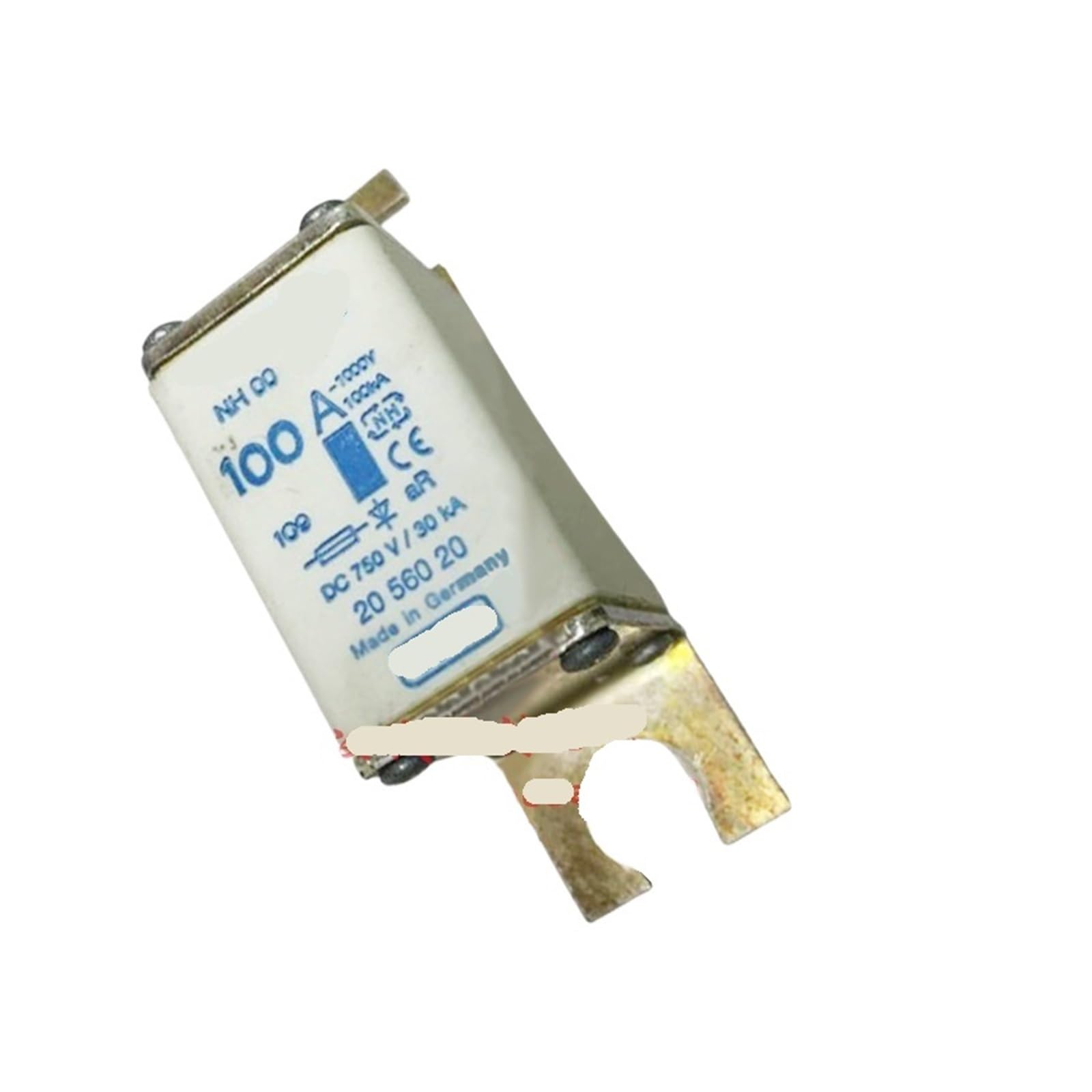 Rfxogtyfz 5V 1000V 100A 125A 160A 200A 250A 315A 750V/30Ka 2056020
