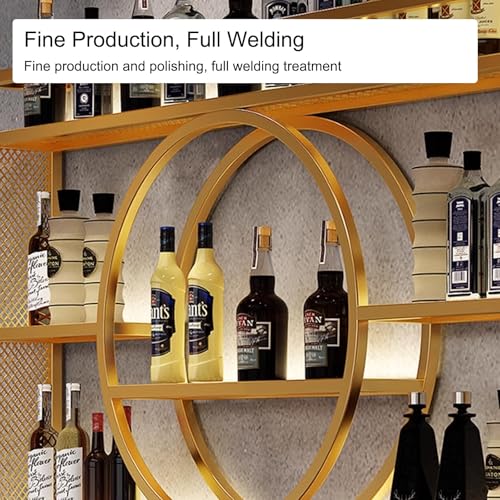 Décoration d'intérieur parfaite pour les amateurs de vin et rangement de bouteilles - 7