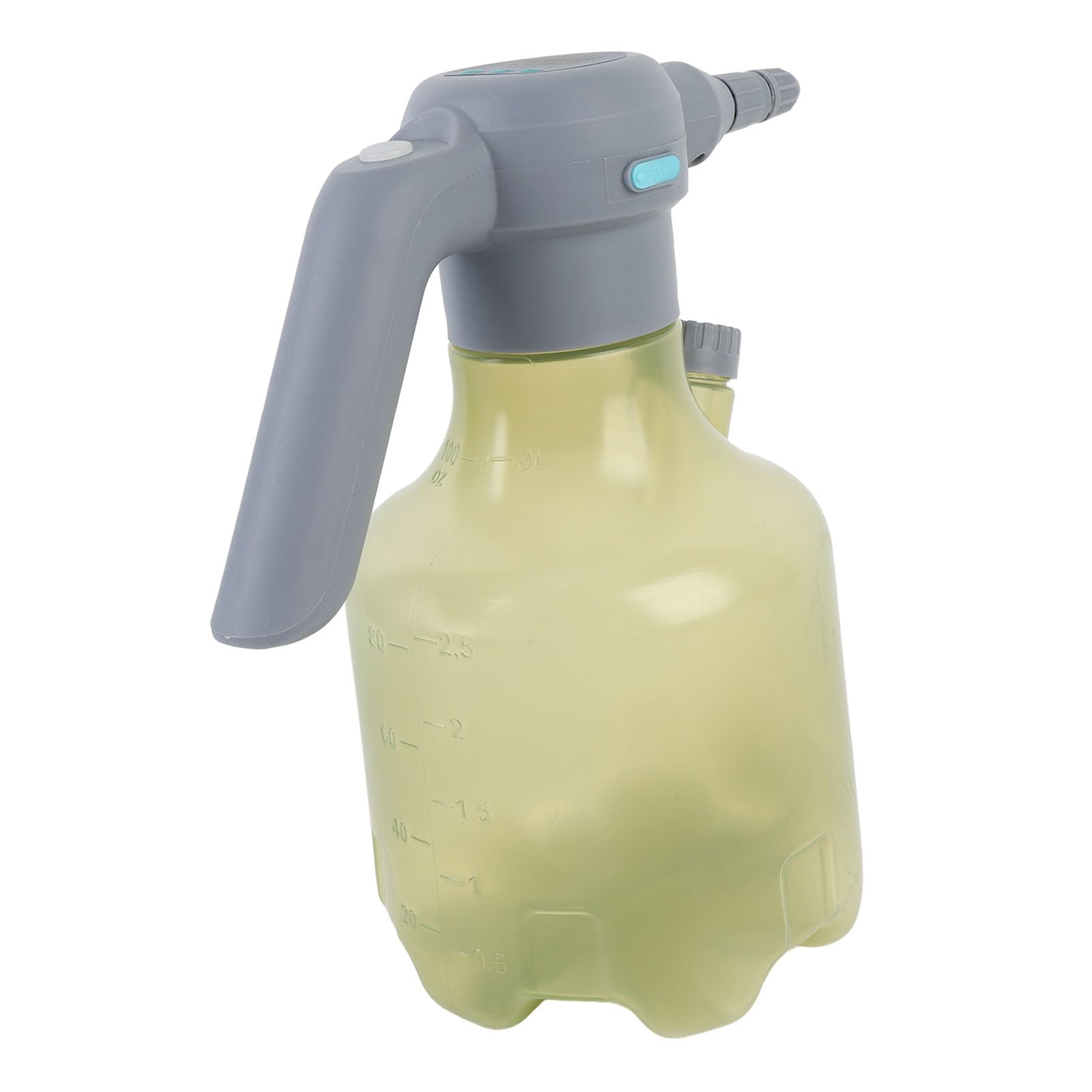 SIXRUN Spray Bottle Elettrico Ricaricabile 3L con Programmazione (YELLOW)