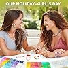 Friendship Bracelet Kit, 14,000pcs 48 Colors Bracelet Making Kit Clay Beads with Number Letter Bead Set Concert Merch Arts and Crafts Gifts for Kids Teen Girls Jewelry Making Supplies Bracelet Maker1 #1