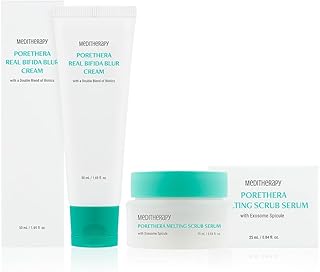 Porethera - Juego de poros suaves - Crema Bif...