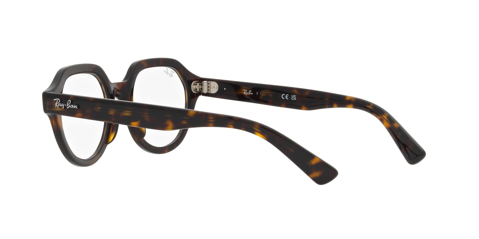 Okulary do czytania marki Ray-Ban Model 0RX7214 49 2012