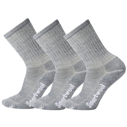 Smartwool Men's Classic Hike Light Cushion Crew Socks