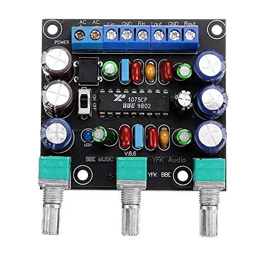 Kit DIY électronique XR1075 pour optimiser le son de votre amplificateur - 6