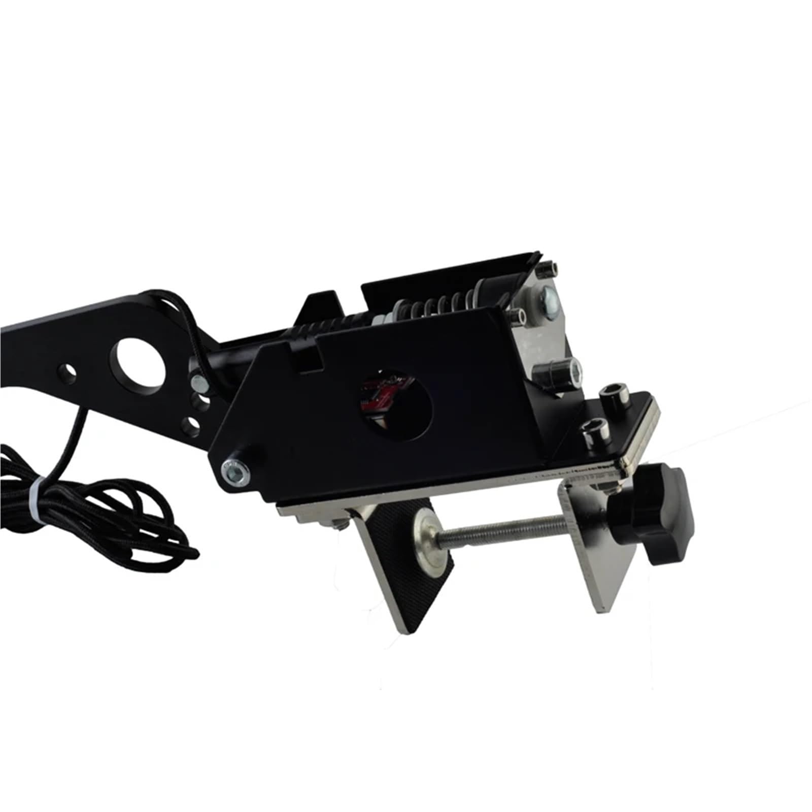 Dźwignia Hamulca Ręcznego Samochodu Hamulec ręczny SIM USB do gier wyścigowych G25/27/29 T500 FANATECOSW DIRT RALLY BLACK HB-02-BK