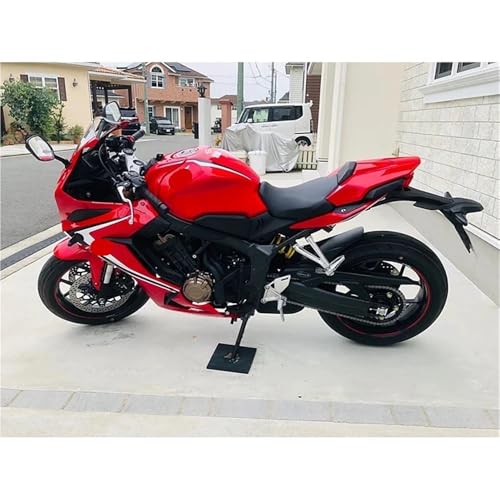Bossage carénage selle arrière CBR650R capot moto 2019 - 6