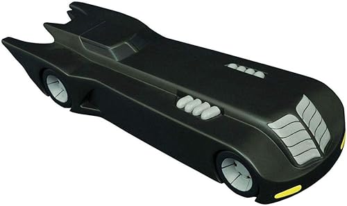 DIAMOND SELECT TOYS Batman The Animated Series Estatua de banco de vinilo Batmobile