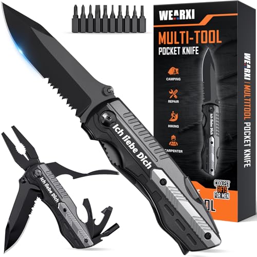 WEARXI Geschenk für Ihn Valentinstag, Bild: WEARXI Geschenk für Ihn Valentinstag,