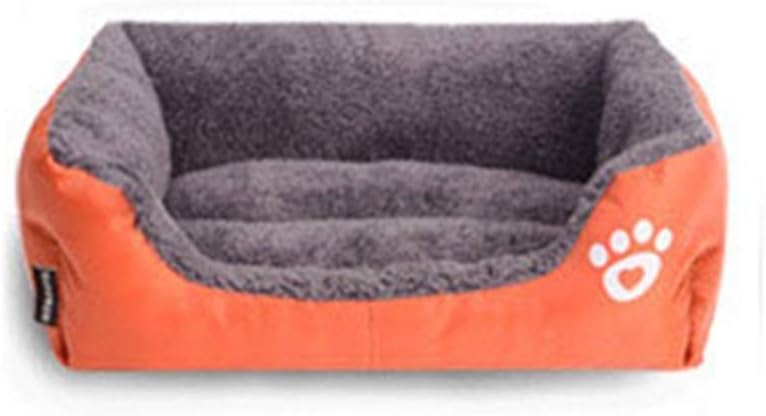Toy Animal Planet Orthopedic Dog Bed - Premium Memory Foam Pet Dog Sofa Bed Lounger with Washable Cover, (Color : B, Size : L) (Color : B, Size : M)