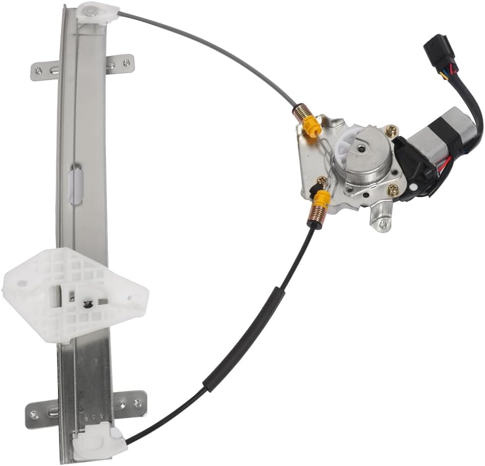 Aintier Power Window Regulator with Motor Fit For 2004 2005 2006 2007 2008 for Acura TL Front Right 751-047