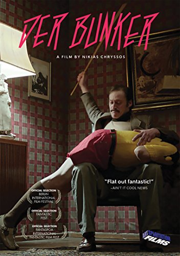 Der Bunker DVD USA película de culto independiente importada 2