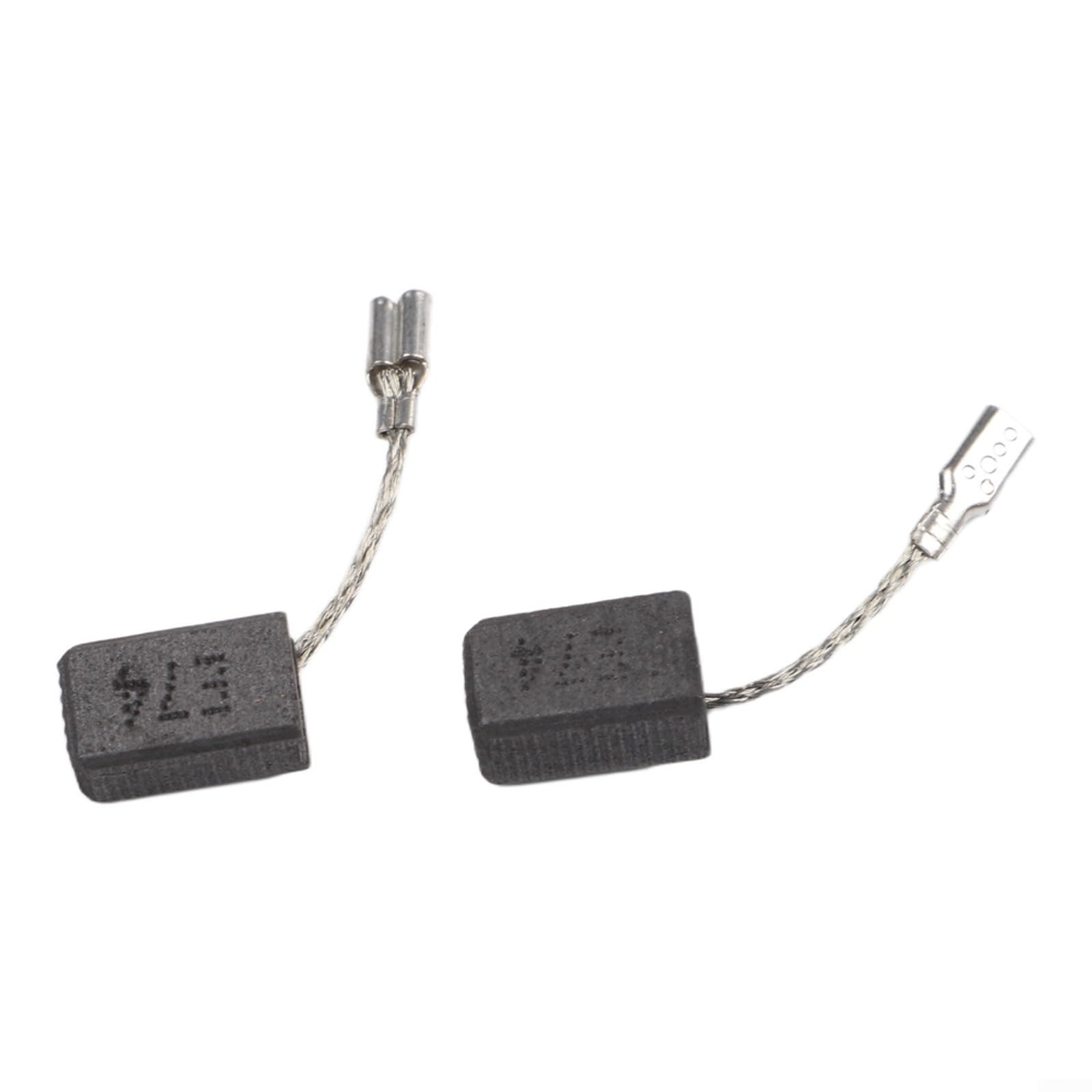Spazzole di carbone 1619P02892 per trapano elettrico smerigliatrice angolare, spazzole di ricambio per utensili elettrici GWS7-100 GWS7-125 GOP250CE E74