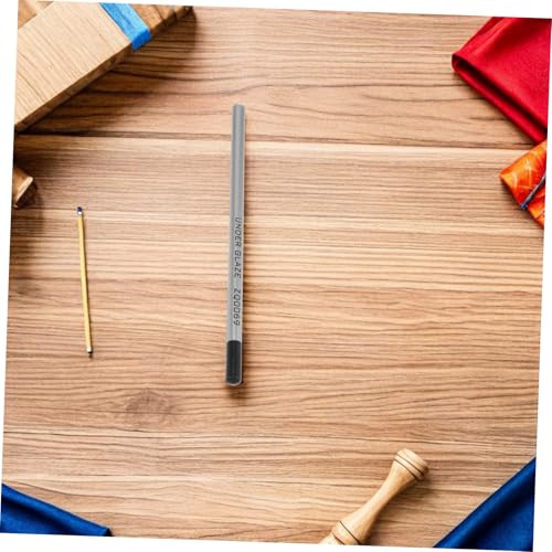 Lápices de cerámica para herramientas de esmaltado, madera, esbozo y delineado manual 6