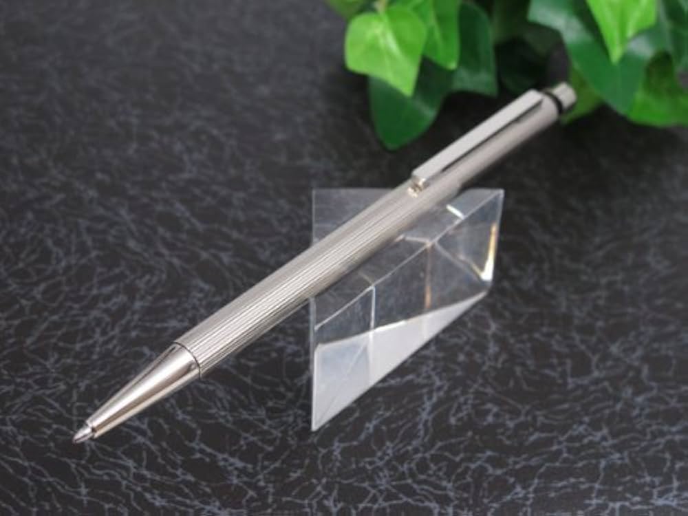 LAMY（ラミー）ボールペン Lamy CP1 L253 プラチナコート 楽天市場】ラミー LAMY / cp1 プラチナコート ボールペン (L253