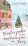 Cover zum Buch Winterzauber in der Inselbackstube mi...