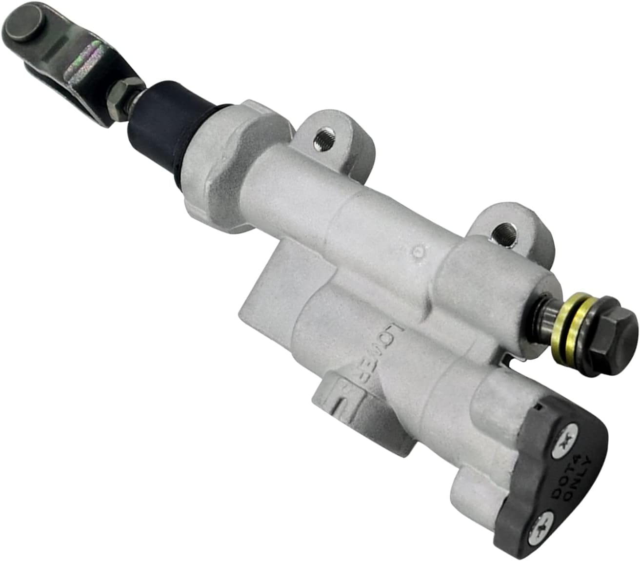 Road Passion 43500-KZ4-J43 Rear Brake Master Cylinder Replacement for Honda CR125R CR250R CRF250R CRF250X CRF450R CRF450X