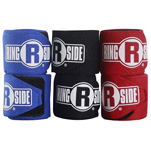 Ringside Pro Mexican Handwraps (200-Inch) - Authentic Mexican-Style Boxing Hand Wraps