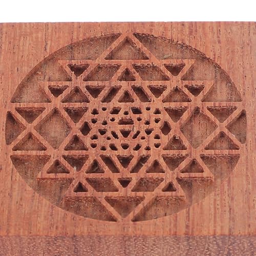 Difusor aromático eléctrico INOOMP en madera para aroma miniatura 3