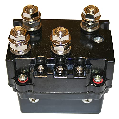 Bulldog Winch Contactor Modelo 20114